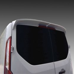 Dachspoiler mit Flügeltüren