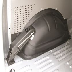 Radhausverkleidung - Innen - Langer Radstand