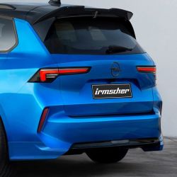 Heckschürzenverbreiterung Astra L Sports Tourer