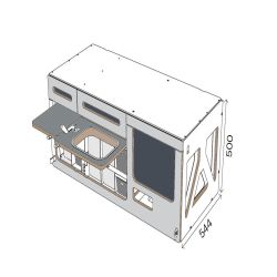 Multifunktions i-box