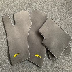 Fußmatten Satz DTM 2WD