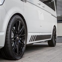 Gewindefahrwerk T5 und T6 Bilstein/ Schwerlastfahrwerk