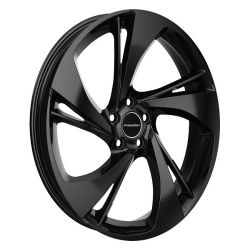 Leichtmetall-Felgen-Satz Heli Star Black Design 19"