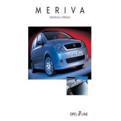Meriva OPEL i LINE