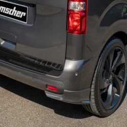 Heckschürzenverbreiterung L3