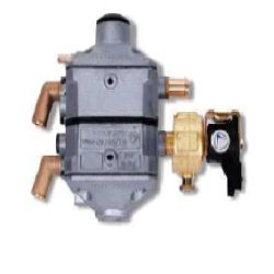 Druckregler / Verdampfer IG 1 Turbo
