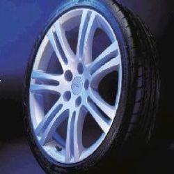 Winterkomplettrad-Satz Stila Design 16`` (4L)