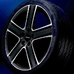 LM-Felgen-Satz Spectra Exclusiv Design 17``
