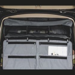 Dachtasche Grau