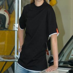 T-Shirt 2 in1 L
