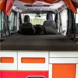 Schlafmodul in Farbe 57