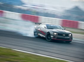 Irmscher beim weltgrößten Opel-Treffen in Oschersleben 2014