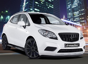 Irmscher Opel Mokka mit neuer individueller Optik