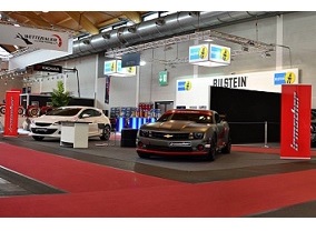 Irmscher auf der Tuning World Bodensee 2016