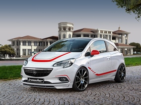 Neuer Irmscher Opel Corsa   