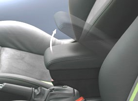 Komfortausstattung im neuen Opel Corsa Irmscher