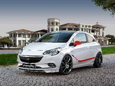 New Irmscher Opel Corsa