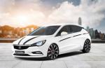 Irmscher Opel Astra Introduction Program