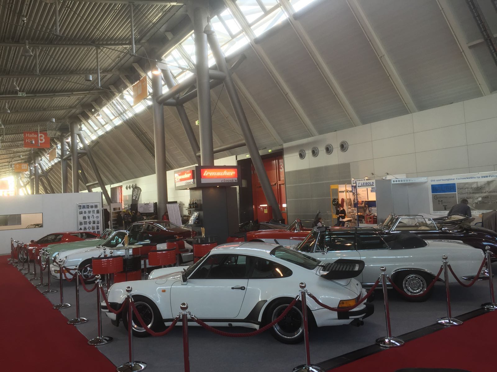 Irmscher Classics expands their portfolio