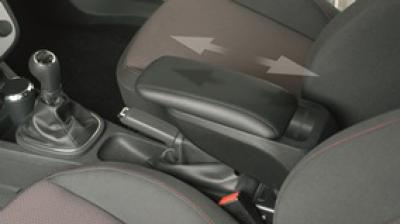 Opel Astra K now with Irmscher armrest