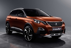 Irmscher Peugeot 3008 Individualisierungsprogramm
