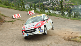 Tolles Ergebnis für den Irmscher unterstützten Opel Adam