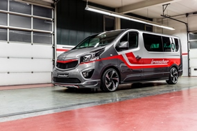 50 Jahre Irmscher und vieles mehr auf der Essen Motor Show 