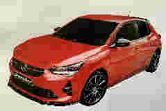 Customizations for Irmscher Opel/Vauxhall Corsa    