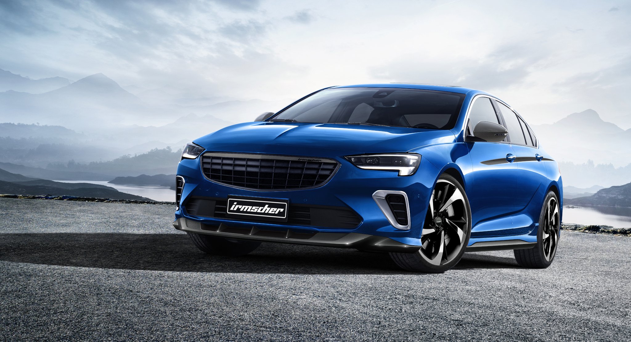 Irmscher Opel Insignia „iS3“    