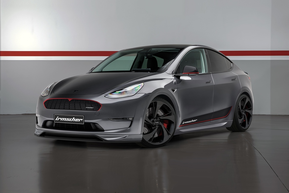 Elektrisierend - Irmscher Tesla Model Y  