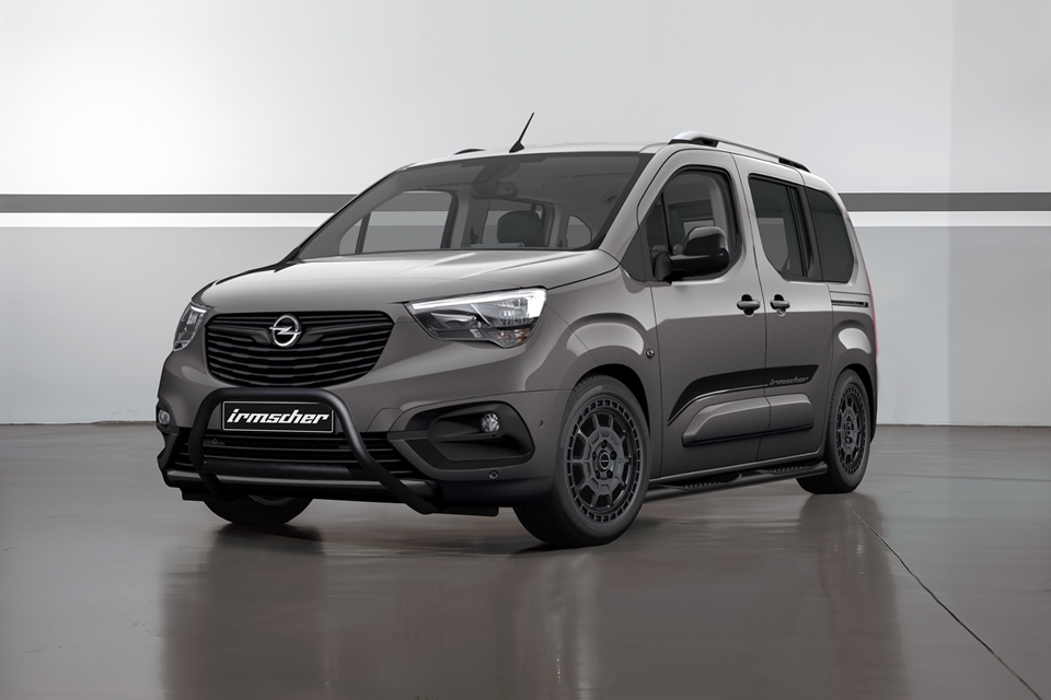 Irmscher Opel Combo/Cross