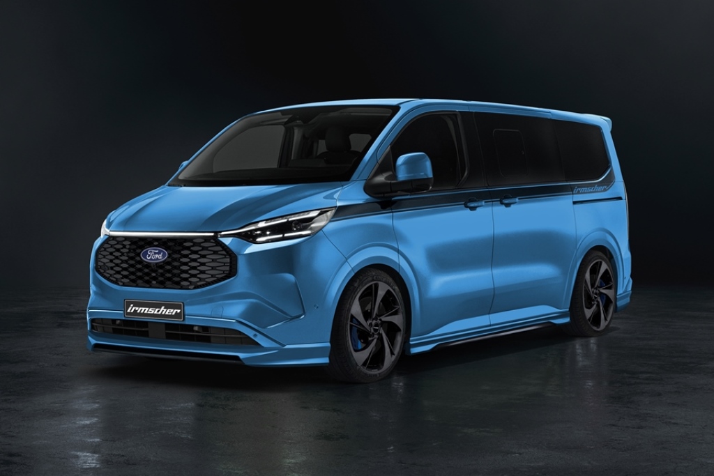 Irmscher Custom „Sportive“ – Sportler in Bestform 